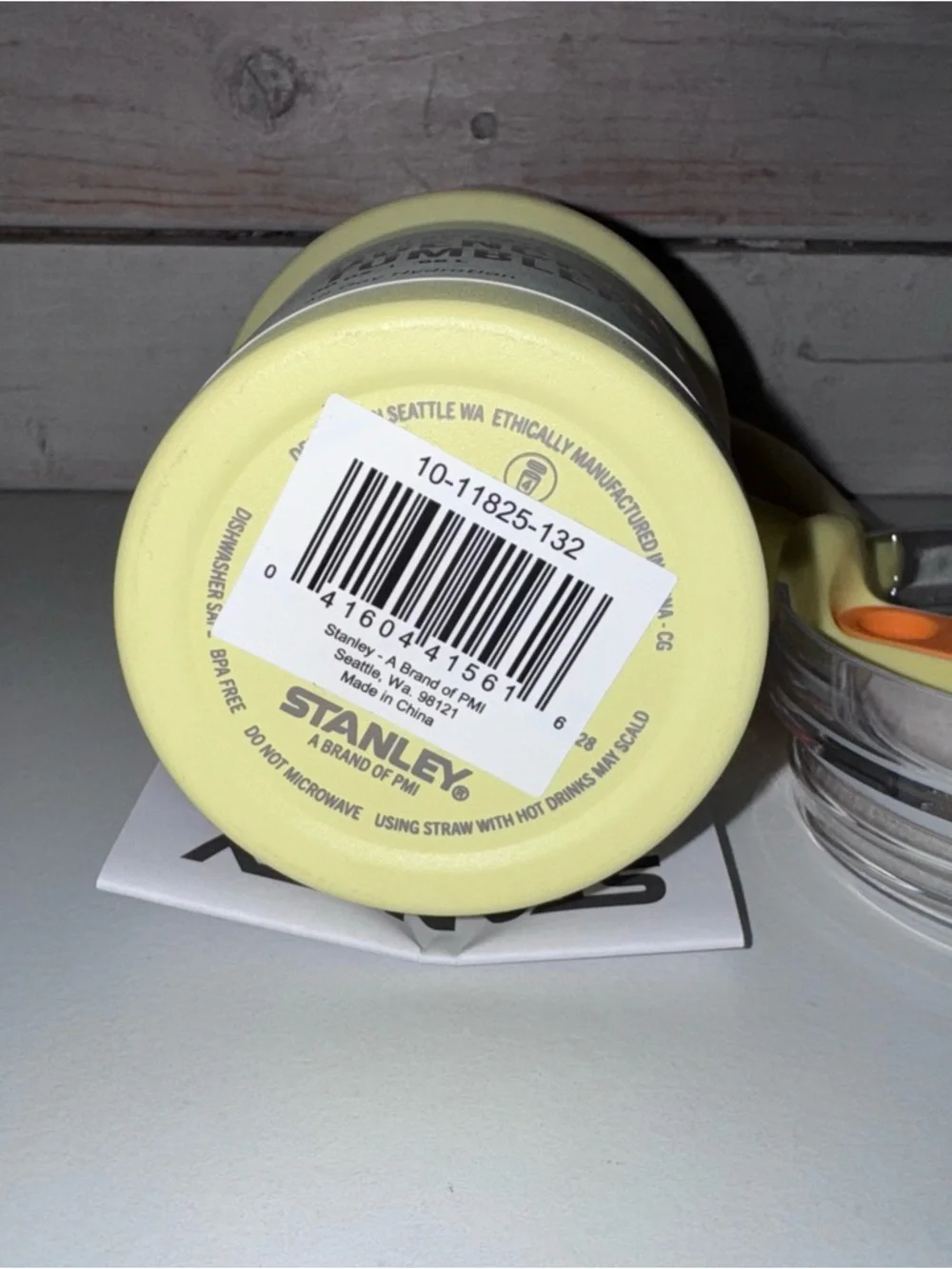 Stanley 30oz Quencher Tumbler - SUNSHINE - 2024 Target Summer Release NWT ☀️ - Picture 7 of 9